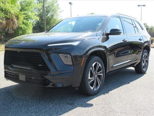 ebony twilight metallic 2026 Buick Enclave Sport Touring