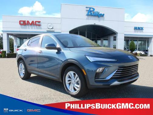 2026 Buick Envista Preferred FWD