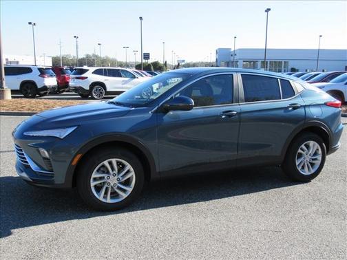 2026 Buick Envista Preferred FWD