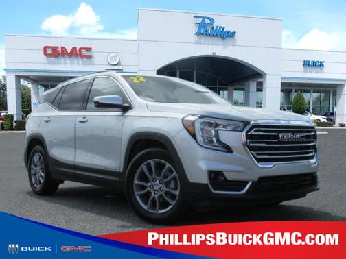 2022 GMC Terrain SLT