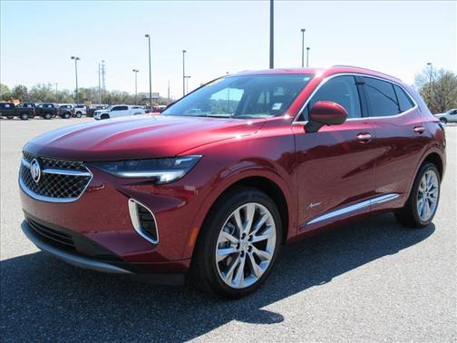 2023 Buick Envision Avenir FWD
