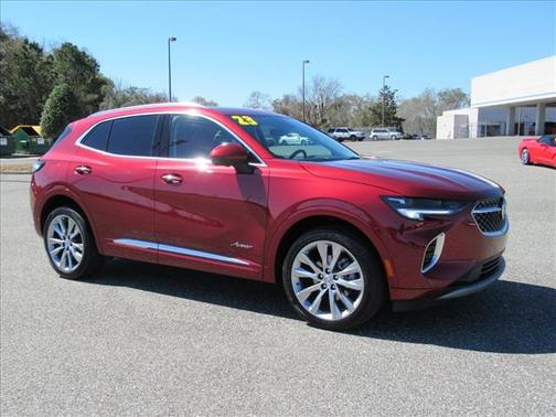 2023 Buick Envision Avenir FWD