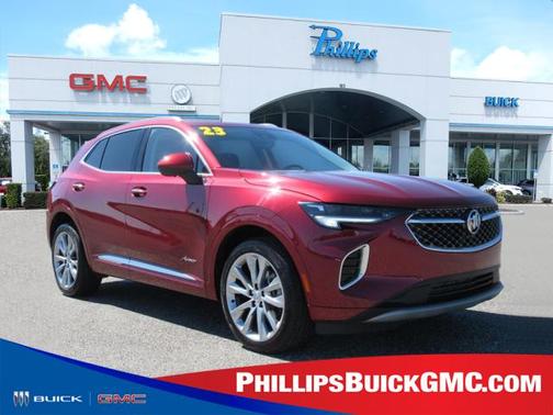 2023 Buick Envision Avenir FWD