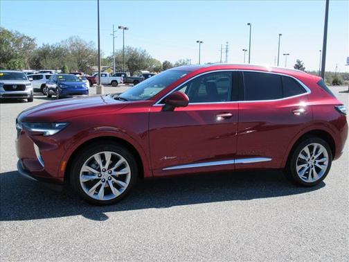 2023 Buick Envision Avenir FWD