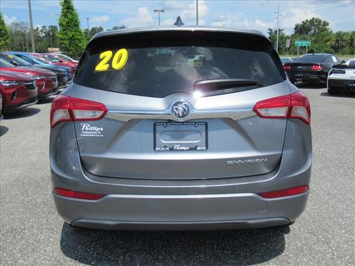 2020 Buick Envision FWD Preferred