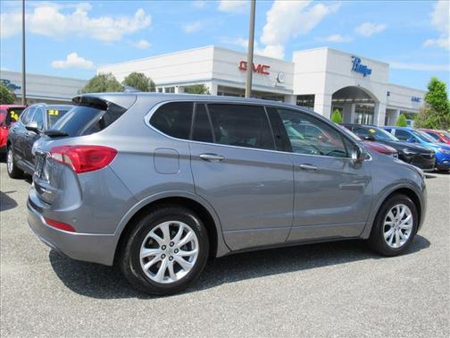 2020 Buick Envision FWD Preferred