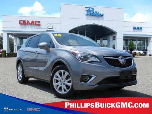 2020 Buick Envision FWD Preferred