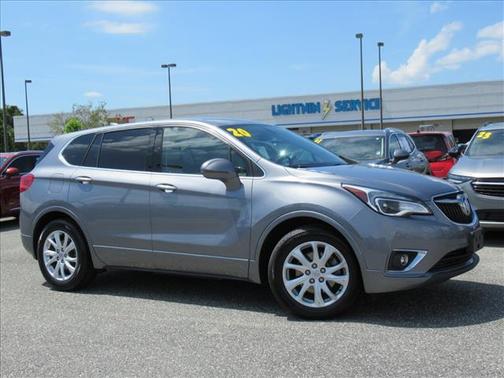 2020 Buick Envision FWD Preferred