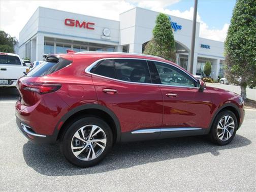 2022 Buick Envision FWD Essence