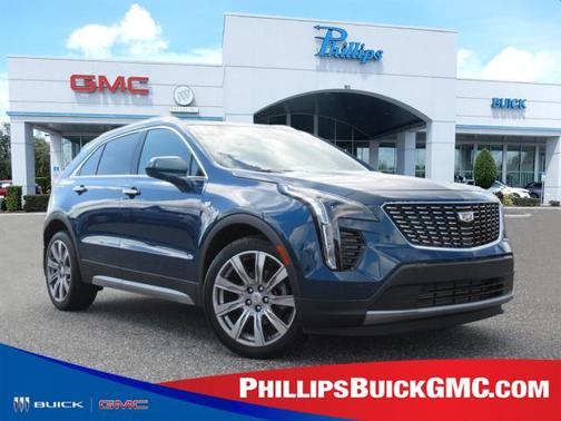 2019 Cadillac XT4 Premium Luxury