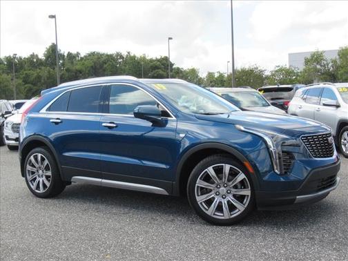 2019 Cadillac XT4 Premium Luxury