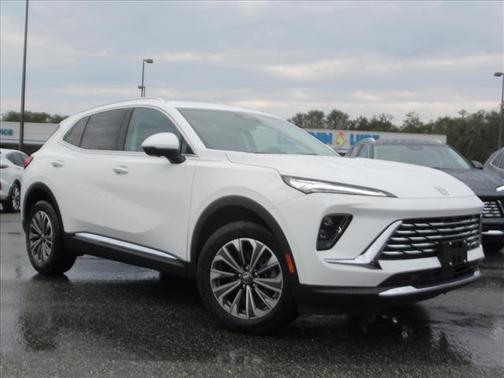 2026 Buick Envision Preferred AWD