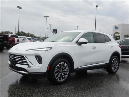 2026 Buick Envision Preferred AWD