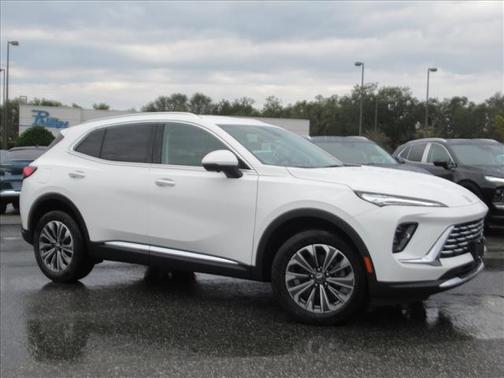 2026 Buick Envision Preferred AWD