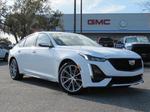 2024 Cadillac CT5-V V-Series