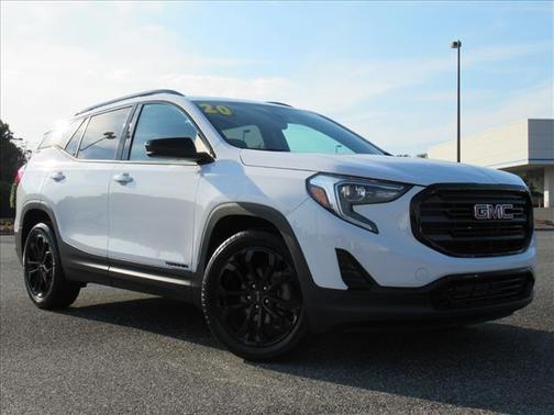 2020 GMC Terrain SLE