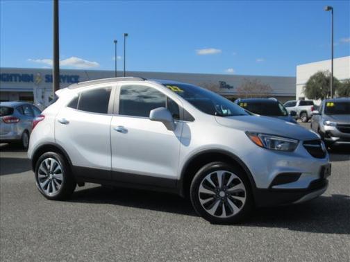 2022 Buick Encore Preferred
