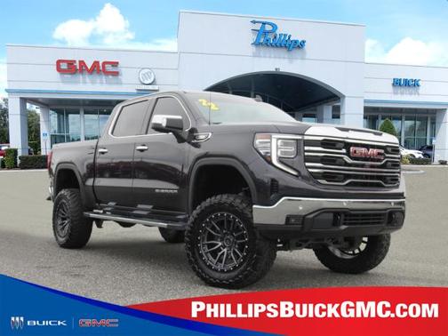 2022 GMC Sierra 1500 SLT