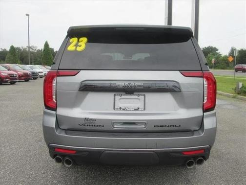2023 GMC Yukon Denali Ultimate