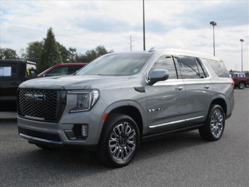2023 GMC Yukon Denali Ultimate