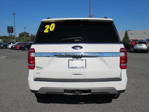 2020 Ford Expedition XLT