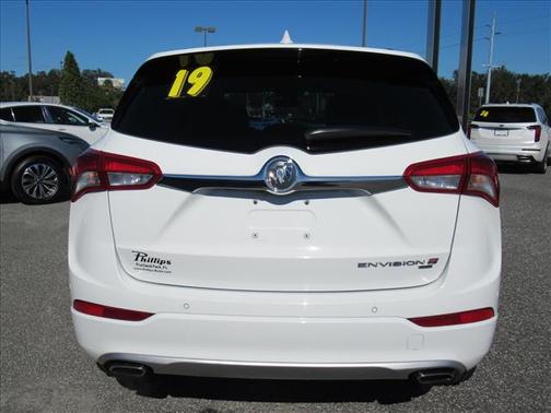 2019 Buick Envision Premium I