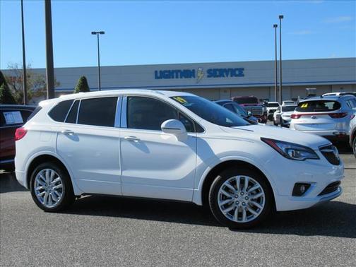 2019 Buick Envision Premium I