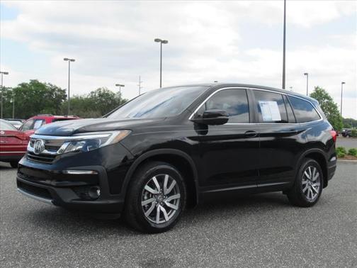 2020 Honda Pilot 2WD EX-L