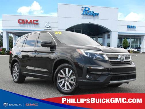 2020 Honda Pilot 2WD EX-L