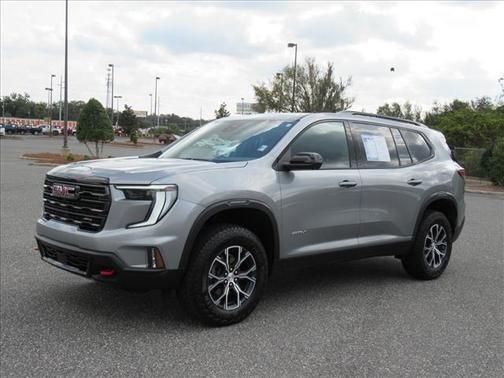 2024 GMC Acadia AWD AT4