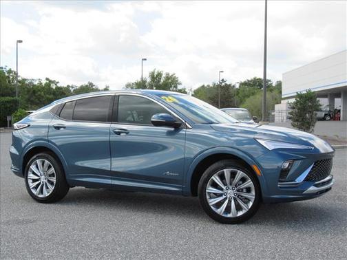 2024 Buick Envista Avenir FWD