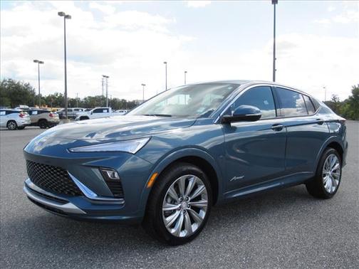 2024 Buick Envista Avenir FWD