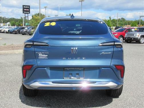 2024 Buick Envista Avenir FWD