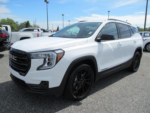 2023 GMC Terrain SLT