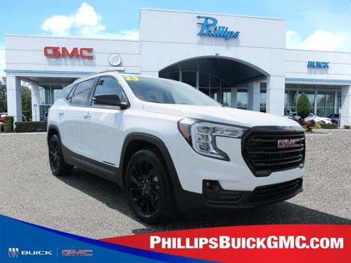 2023 GMC Terrain SLT