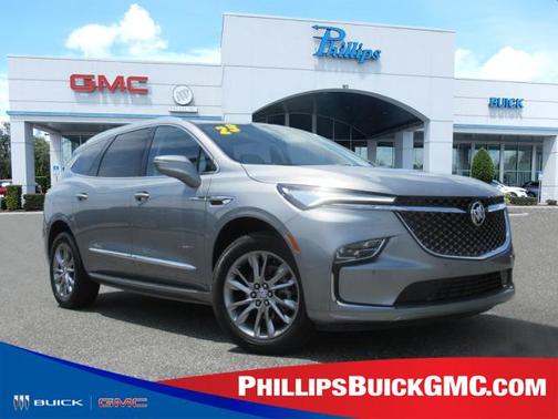 2023 Buick Enclave Avenir FWD