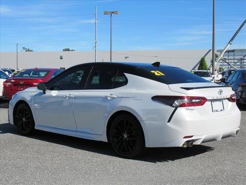 2021 Toyota Camry XSE