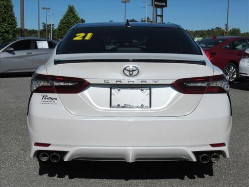 2021 Toyota Camry XSE