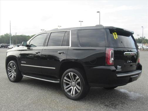 2017 GMC Yukon Denali