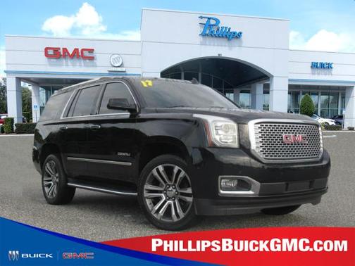 2017 GMC Yukon Denali