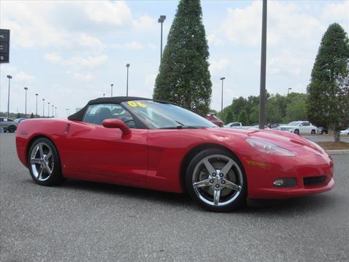 2006 Chevrolet Corvette Base