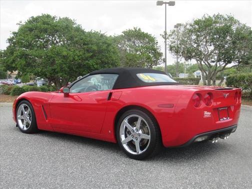 2006 Chevrolet Corvette Base