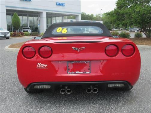 2006 Chevrolet Corvette Base