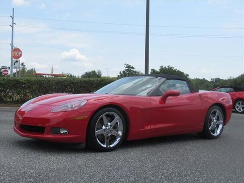 2006 Chevrolet Corvette Base