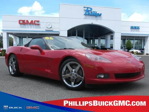 2006 Chevrolet Corvette Base