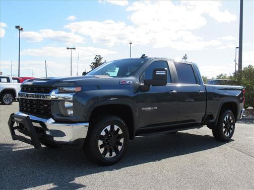 2020 Chevrolet Silverado 2500 LT