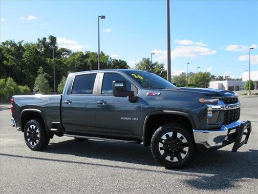 2020 Chevrolet Silverado 2500 LT