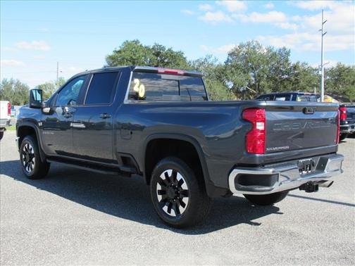 2020 Chevrolet Silverado 2500 LT