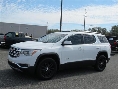 2018 GMC Acadia SLT-1