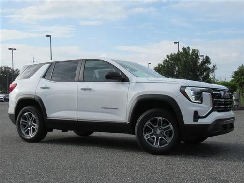 2026 GMC Terrain FWD Elevation